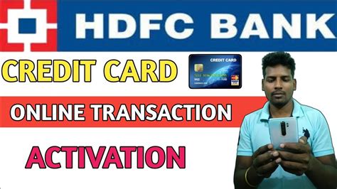 disable contactless credit card hdfc|hdfc bank contactless transaction limit.